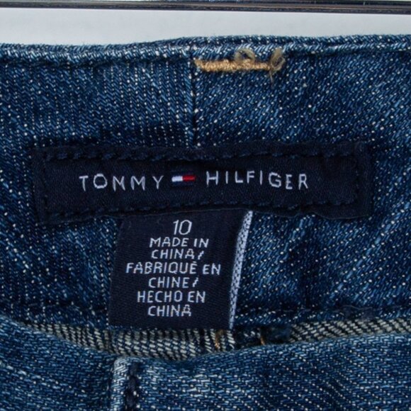 Tommy Hilfiger American Spirit Skinny Cuffed Jeans - Picture 4 of 9